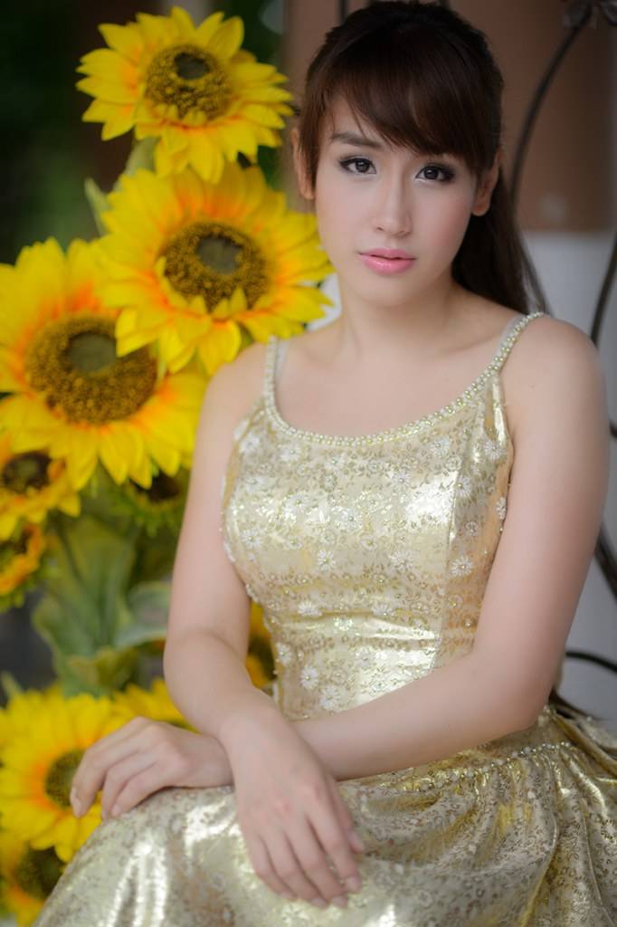 ฐา กิตติ์ลภัส นางเเบบคัพ c นักเเสดงสาว ทองสุก 13 น่ารักอะ