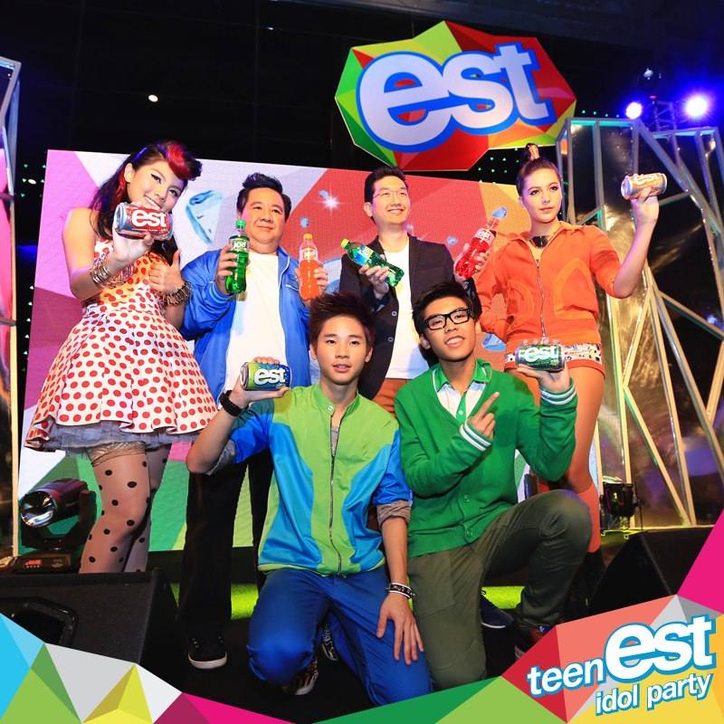 Demo Project เปิดตัว Teen-est Idol กลุ่มแรกของประเทศไทย! ระเบิดปาร์ตี้มันส์สุดขั้ว