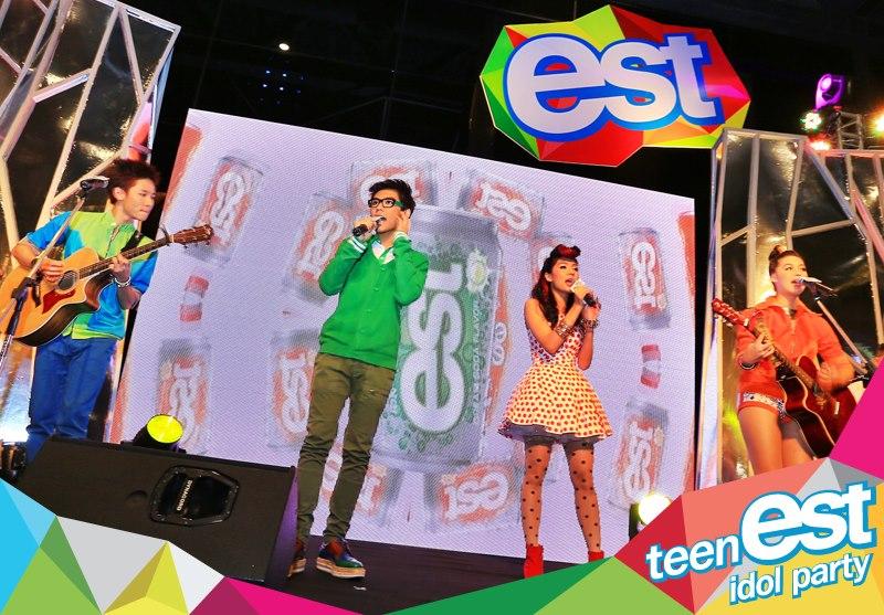 Demo Project เปิดตัว Teen-est Idol กลุ่มแรกของประเทศไทย! ระเบิดปาร์ตี้มันส์สุดขั้ว
