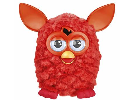 ตุ๊กตาเฟอร์บี้ furby 2012 แสนน่ารัก กลับมาฮิตอีกแล้วจ้า