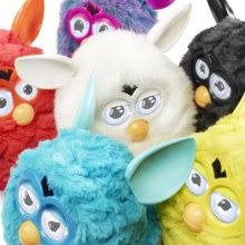 ตุ๊กตาเฟอร์บี้ furby 2012 แสนน่ารัก กลับมาฮิตอีกแล้วจ้า