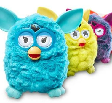 ตุ๊กตาเฟอร์บี้ furby 2012 แสนน่ารัก กลับมาฮิตอีกแล้วจ้า