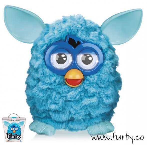 ตุ๊กตาเฟอร์บี้ furby 2012 แสนน่ารัก กลับมาฮิตอีกแล้วจ้า