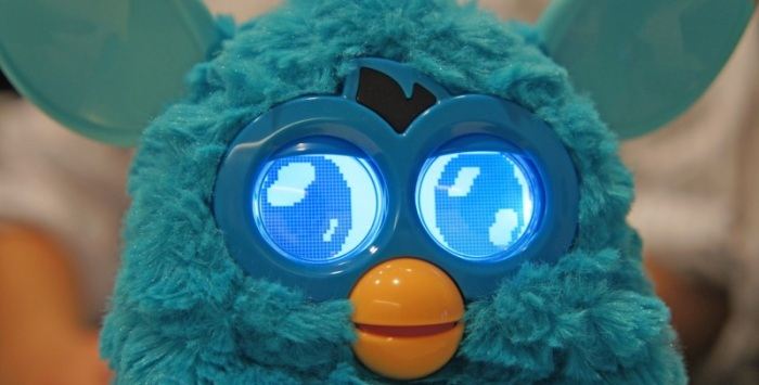 ตุ๊กตาเฟอร์บี้ furby 2012 แสนน่ารัก กลับมาฮิตอีกแล้วจ้า