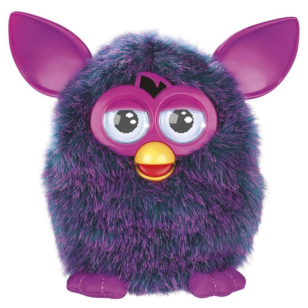 ตุ๊กตาเฟอร์บี้ furby 2012 แสนน่ารัก กลับมาฮิตอีกแล้วจ้า