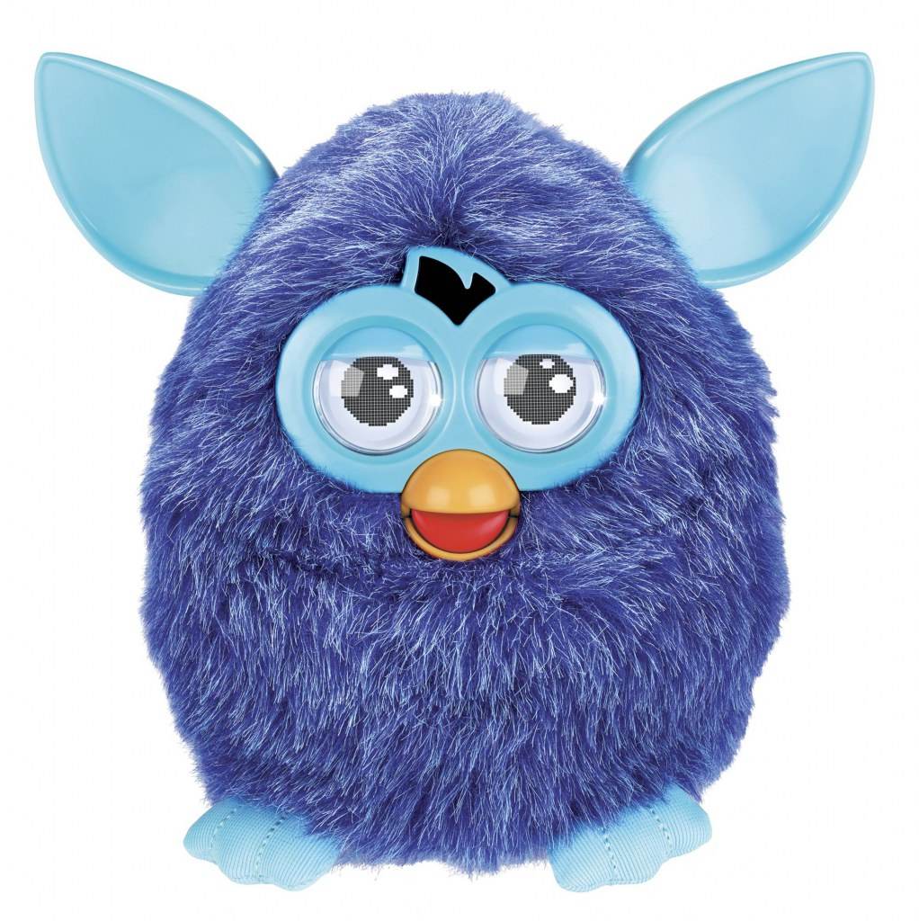 ตุ๊กตาเฟอร์บี้ furby 2012 แสนน่ารัก กลับมาฮิตอีกแล้วจ้า
