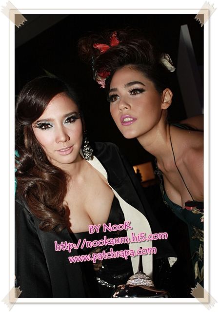 อั้ม กับนางเอกช่อง3