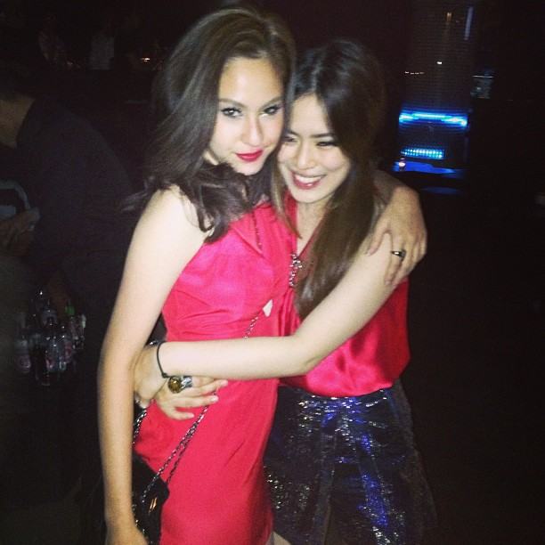 มิ้นท์ ณัฐวรา หน้าบาน เลี้ยงวันเกิดกับแก๊งเพื่อน ขวัญ โผล่แจม