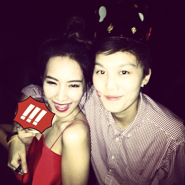 มิ้นท์ ณัฐวรา หน้าบาน เลี้ยงวันเกิดกับแก๊งเพื่อน ขวัญ โผล่แจม