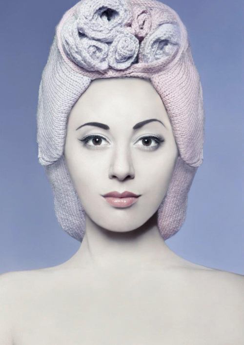 แจ่ม! วิกไหมพรมสารพัดทรง ไอเดียเก๋เพื่อผู้ป่วยมะเร็ง