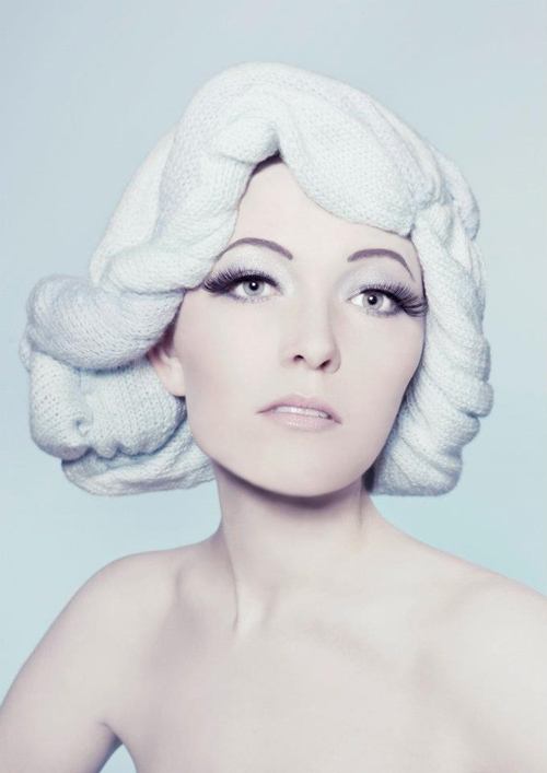 แจ่ม! วิกไหมพรมสารพัดทรง ไอเดียเก๋เพื่อผู้ป่วยมะเร็ง