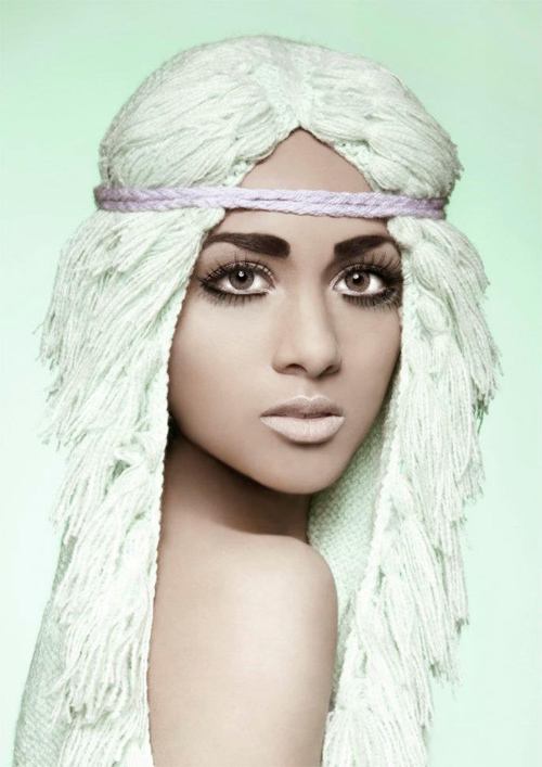 แจ่ม! วิกไหมพรมสารพัดทรง ไอเดียเก๋เพื่อผู้ป่วยมะเร็ง