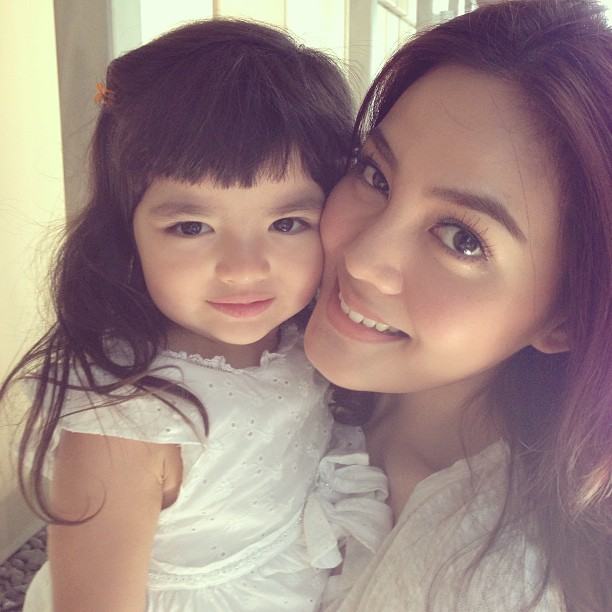 เบื้องหลัง ดาวเกี้ยวเดือน เจนี่ ลุคใส ๆ น่ารักเว่อร์