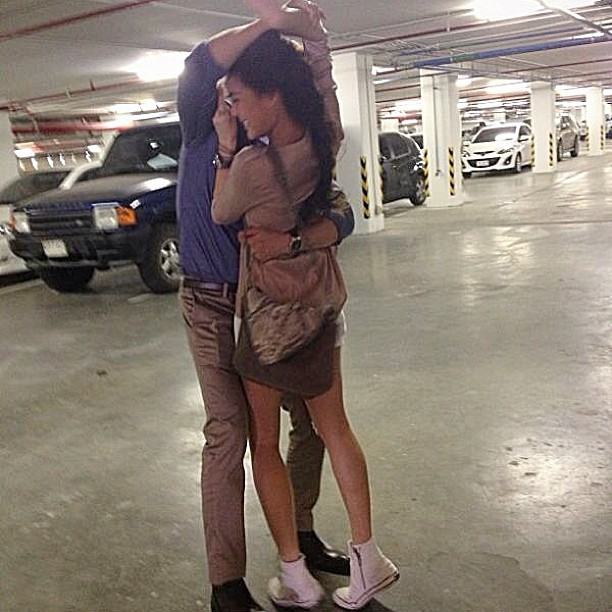 เบื้องหลัง ดาวเกี้ยวเดือน เจนี่ ลุคใส ๆ น่ารักเว่อร์