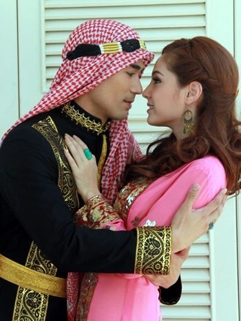 ละครใหม่ ฟ้าจรดทราย เร็วๆนี้