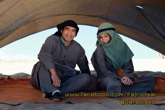 ละครใหม่ ฟ้าจรดทราย เร็วๆนี้