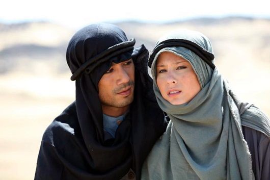 ละครใหม่ ฟ้าจรดทราย เร็วๆนี้