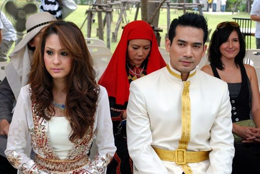 ละครใหม่ ฟ้าจรดทราย เร็วๆนี้