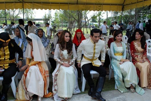 ละครใหม่ ฟ้าจรดทราย เร็วๆนี้