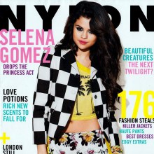 Selena Gomez @ Nylon USA February 2013