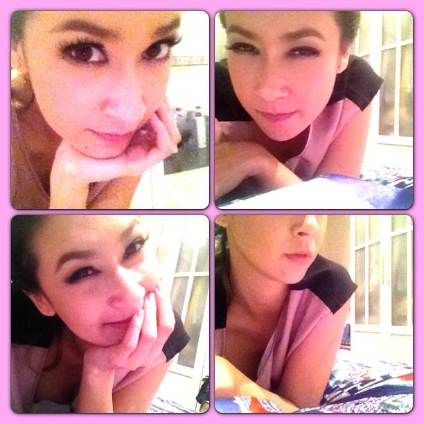 เอ๊ะยังไง !! เอมี่ กลิ่นประทุม โพสต์แบบนี้เกิดอะไรขึ้น