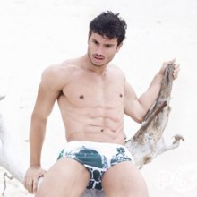 Maikel Castro : DNA Magazine : HQ images