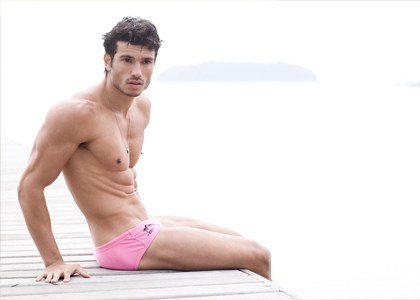 Maikel Castro : DNA Magazine : HQ images