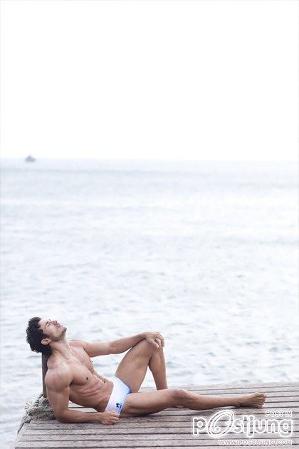 Maikel Castro : DNA Magazine : HQ images