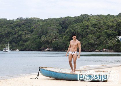 Maikel Castro : DNA Magazine : HQ images