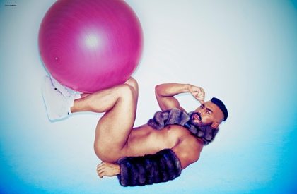 Pavel Petel : Flaunt Magazine