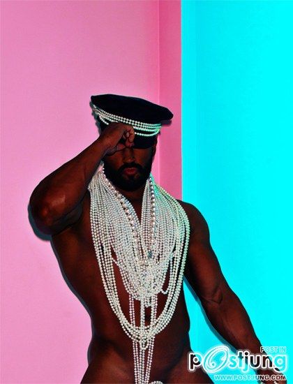 Pavel Petel : Flaunt Magazine