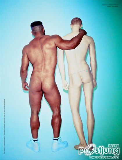 Pavel Petel : Flaunt Magazine