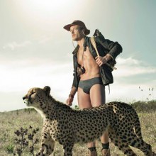 John Esposito for Skiny : Spring/Summer 2013