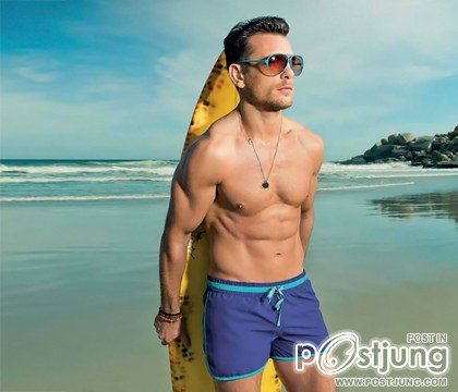 John Esposito for Skiny : Spring/Summer 2013