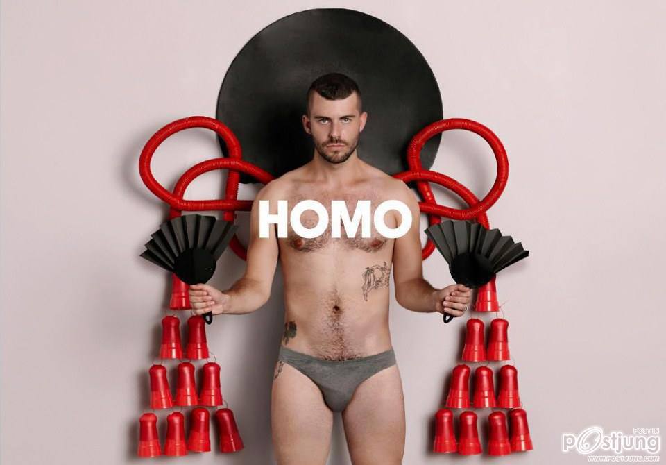 Introducing John Homosocial