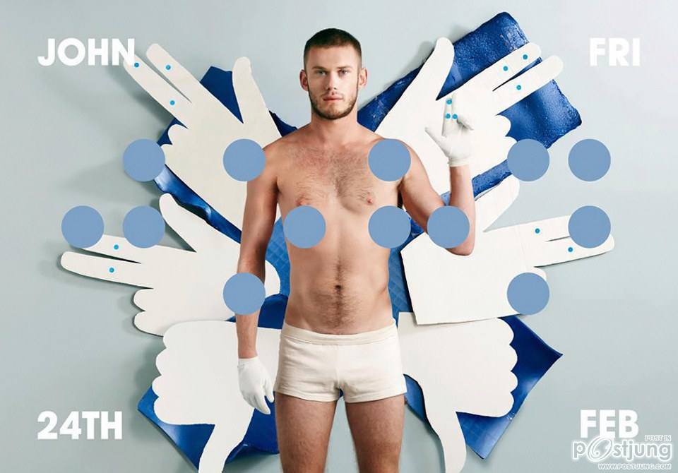 Introducing John Homosocial