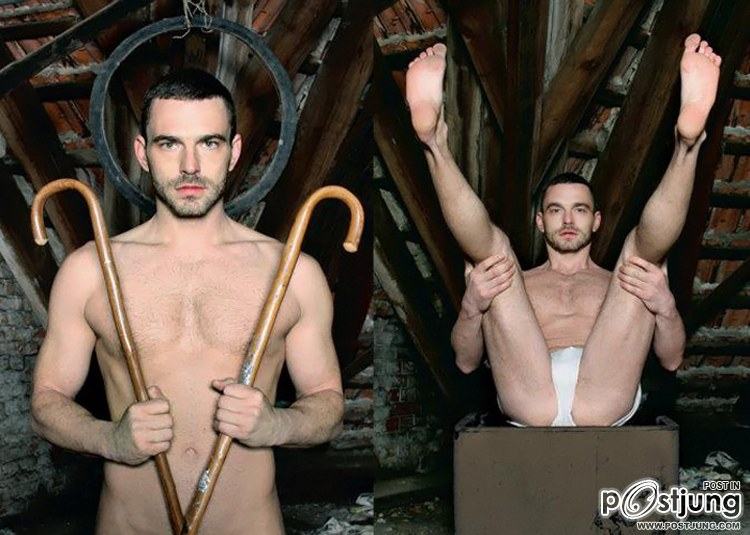 Introducing John Homosocial