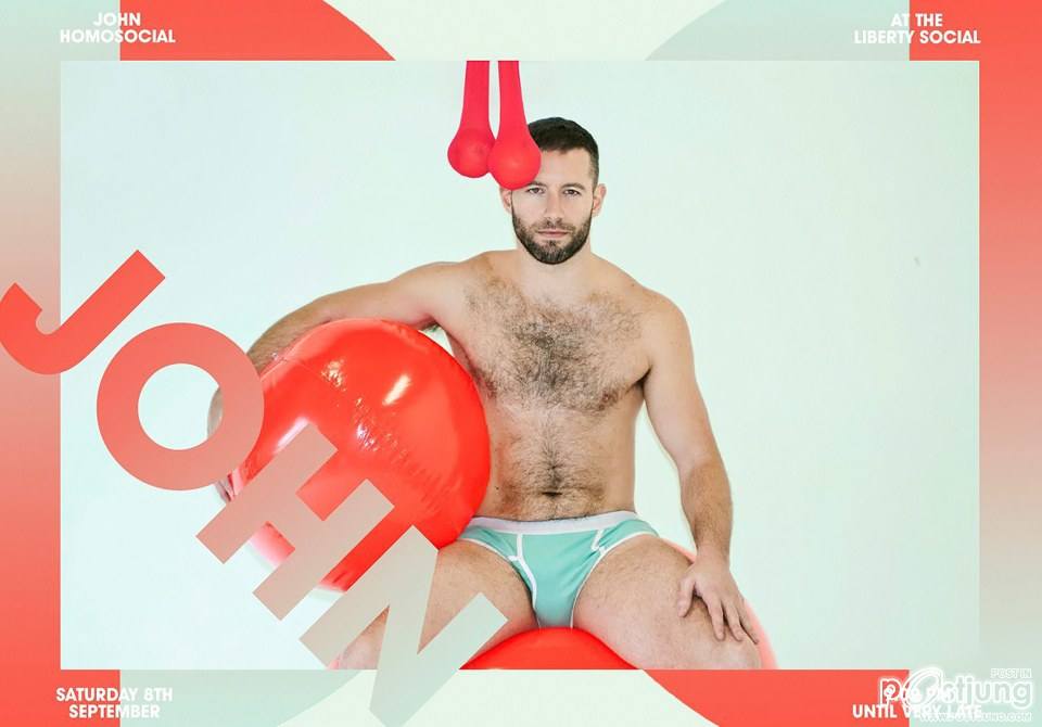 Introducing John Homosocial