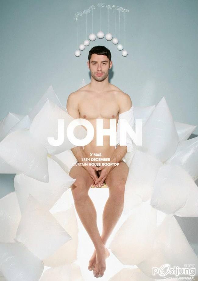 Introducing John Homosocial