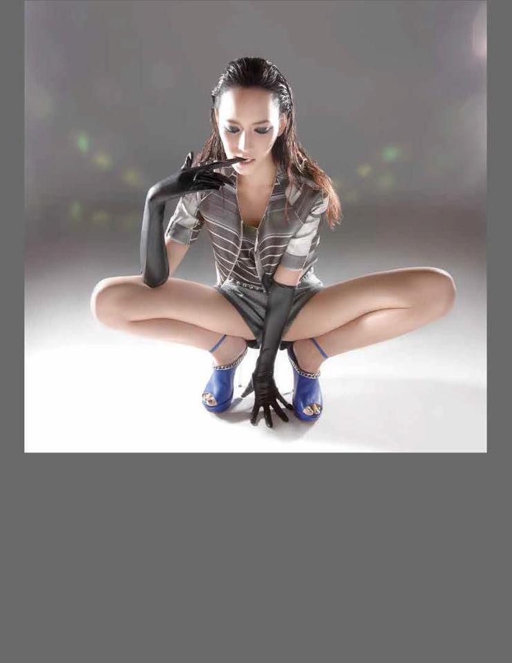 บี น้ำทิพย์ ซี้ดดดด อ่าค่ะ