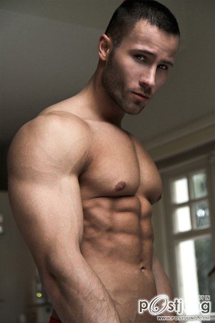 Ruben B by Martijn Smouter