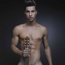 Pablo Morais by Rick Day