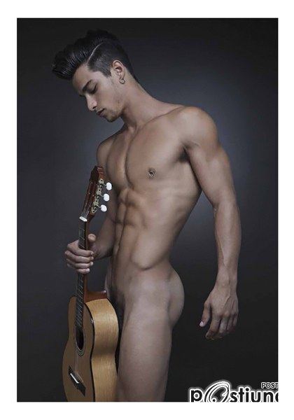 Pablo Morais by Rick Day