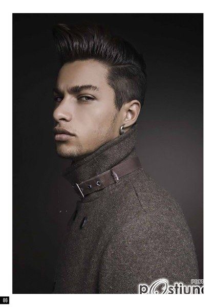 Pablo Morais by Rick Day