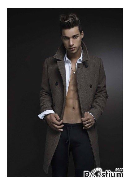 Pablo Morais by Rick Day