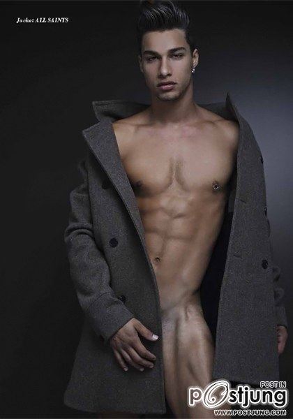 Pablo Morais by Rick Day