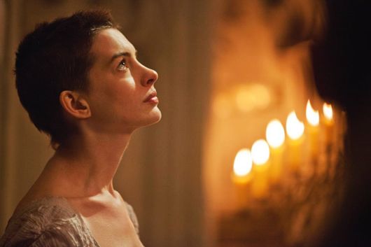 หนังใหม่ Les Miserables สู้ ฝัน หวัง รัก