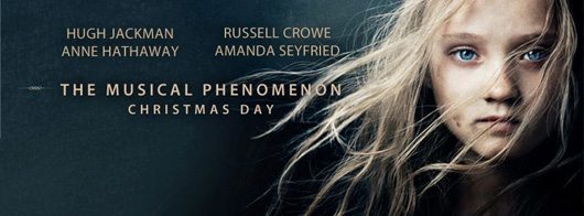 หนังใหม่ Les Miserables สู้ ฝัน หวัง รัก