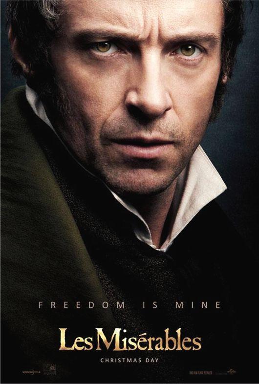 หนังใหม่ Les Miserables สู้ ฝัน หวัง รัก