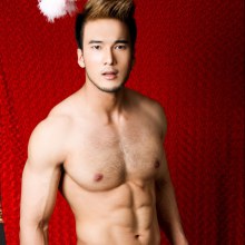 ต๊อบ กฤตกร โชว์หุ่นยั่วเก้งกวาง